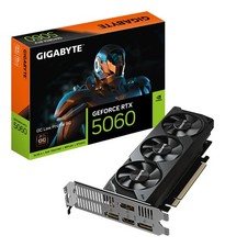 Gigabyte NVIDIA GeForce RTX 5060 Graphic Card - 8 GB GDDR7 - Low-profile