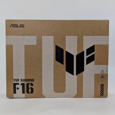 Asus TUF Gaming F16 2025 Laptop 165Hz i5-13450HX 16GB 512GB SSD NVIDIA RTX 5050