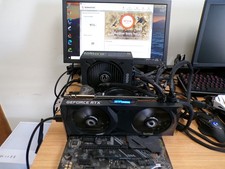 ZOTAC Gaming NVIDIA GeForce RTX 2080 Super 8GB GDDR6 256-Bit Graphics Card #659