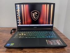 MSI Katana 15 HX 15.6" Laptop | i7-14650HX, 16GB, 512GB, RTX5050, 144Hz, WIN11