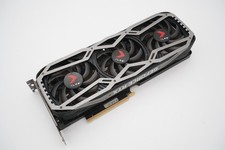PNY XLR8 NVIDIA GeForce RTX 3080 10GB GDDR6X PCIe 4.0 Graphics Card