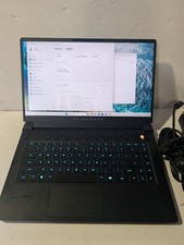 Alienware M15 R5 P109F Laptop 15.6 Ryzen 7 5800H 16GB RTX 3070