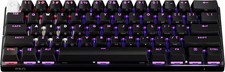 Logitech PRO X 60 LIGHTSPEED Wireless Gaming Keyboard Tactile Black