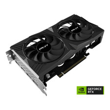 PNY GeForce RTX 4060 8G GDDR6 VERTO Dual Fan DLSS 3 VIDEO Graphics Card WARRANTY