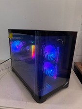 Gaming PC i7-10700F RTX 2060 6GB 16GB RAM 512GB SSD + 1TB HDD RGB WiFi