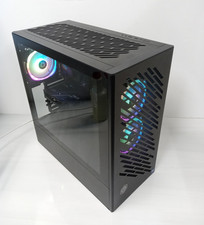CyberPowerPC Gaming Desktop Intel i5-12400F 32GB RAM 1TB SSD Win 11 RTX 4060 8GB
