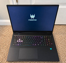 Acer Predator Helios 18 i9-14900HX 32GB 1TB RTX 4080 Gaming Laptop