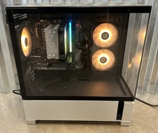 CyberPowerPC Gaming Desktop - Ryzen 5 8400F, 16GB, 1TB, RTX5060, WIN11