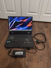 Acer Nitro 5 Gaming Laptop i5-12500H RTX 3050 Ti 16GB RAM 1.5TB SSD