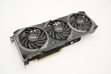 MSI NVIDIA GeForce RTX 3070 Ventus 3X OC 8GB GDDR6 PCIe 4.0 Graphics Card