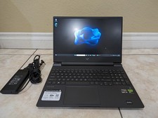 HP Victus 15 AMD Ryzen 5 7535HS 16GB RAM 512GB SSD NVIDIA RTX 2050 Gaming Laptop