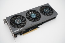 Gigabyte NVIDIA GeForce RTX 4060 Ti EAGLE 8GB GDDR6 PCIe 4.0 Graphics Card 