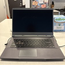 MSI Thin 15 B13VE 15.6” 144Hz FHD Laptop: NVIDIA RTX4050, 512 GB SSD, 16GB RAM