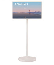LG 27" StanbyME 2  Portable Touch Screen, Dolby Vision 27LX6