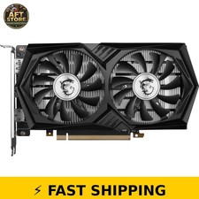 MSI Gaming GeForce RTX 3050 6GB Graphics Card