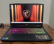 MSI Katana 15 HX 15.6" Laptop | i7-14650HX, 16GB, 512GB, RTX5050, 144Hz, WIN11