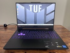 Asus TUF F15 15.6" Gaming Laptop | i5-12500H, 8GB, 512GB, RTX3050, 144Hz, WIN11