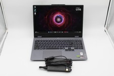 Lenovo LOQ 15 Gaming Laptop Ryzen 5 7235HS 12GB 512GB SSD RTX 4050 Win 11