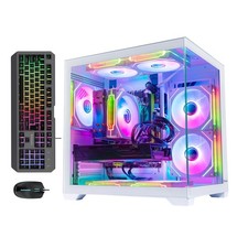 Gaming PC Desktop,i7-9700F,RTX3070,16GB RAM,512TB NVMe SSD,1TB HDD,WIFI6,WIN11