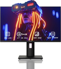 KTC M27T20 27'' Mini LED Monitor 1440P 165Hz/144Hz Gaming Monitor HDR1000