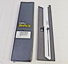 G276WT White Graphics Card GPU Brace Support Video Card Sag Holder/Holster Brack