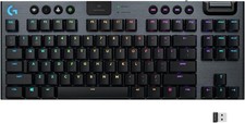 G915 TKL Tenkeyless LIGHTSPEED Wireless RGB Mechanical Gaming Keyboard - GL