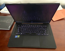 ASUS ROG Zephyrus M16 GU603ZW i9 RTX 3070 Ti 16GB 1TB SSD Gaming Laptop