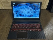 MSI StealthGS63VR 6RF  Gaming Laptop 15.6" i7-6700H 16GB RAM 500GB SSD GTX 1060