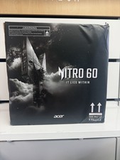 Acer Nitro 60 N60-170 Gaming PC Ryzen 7 5700 RTX 5060 16GB 1TB SSD NEW
