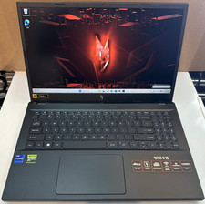 Acer Nitro Gaming Laptop 15.6" Core i9-13900H 16GB RAM 512GB SSD RTX 4060 W11H