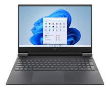 HP Victus 16-e1747nr Gaming Laptop Ryzen 5 6600H 16 GB RTX 3050 144Hz FHD IPS