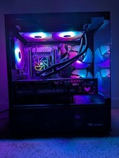 RTX 5060, i7 or Ryzen Liquid Cooled, 32GB RAM 1TB SSD Gaming PC Computer Desktop