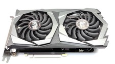MSI NVIDIA GeForce RTX 2060 Gaming Z 6GB GDDR6 PCIe 3.0 Graphics Card 