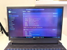 Dell G15 5510 Gaming Laptop 15.6" FHD i7-10870H 16GB 1TB SSD RTX 3060 W11P