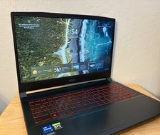 MSI Katana GF66 Gaming Laptop – i7-12700H / RTX 3050 Ti / 16GB RAM / 512GB SSD