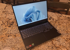 Lenovo IdeaPad Gaming 3 15.6" | Ryzen 5 6600H RTX 3050 16GB RAM | Gray Laptop