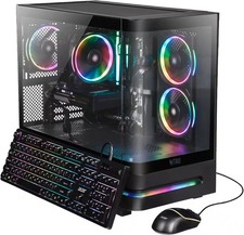 Acer - Nitro 65 Gaming Desktop - AMD Ryzen 7 8700F 2024 - NVIDIA GeForce RTX ...