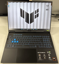 Asus TUF Gaming Laptop A16 AMD Ryzen AI 9 270 32GB RAM 1TB SSD GeForce RTX 5070