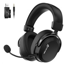 L30Pro Wireless Gaming Headset 7.1 Surround Sound AI Noise Cancelling PS5 Xbox