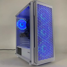 Intel Core i7 Custom Gaming PC Desktop Computer 16GB 512GB SSD GeForce RTX 4060