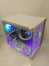 Custom Build Gaming PC Desktop AMD Ryzen 7 9700X 32GB DDR5 1TB SSD RTX 5070 12GB