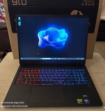 HP Omen 16 SLIM GAMING LAPTOP INTEL ULTRA 7 255H 16GG 1TB RTX 5060