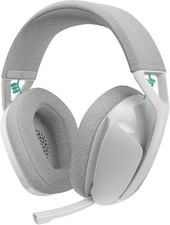 Logitech G321 Lightspeed Wireless Bluetooth Gaming Headset PC, PS4, PS5 - White