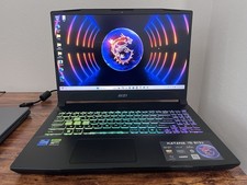 MSI Katana 15 15.6" Gaming Laptop | i7-13620H, 16GB, 1TB, RTX4050, 144Hz, WIN11