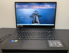 MSI Stealth GS66 15.6" Gaming Laptop i7-12700H 16GB 1TB NVMe RTX 3070 Ti 8GB