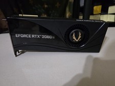 Zotac Gaming RTX 2080 Ti Blower 11 GB GDDR6 NVIDIA GeForce Graphics Card GPU