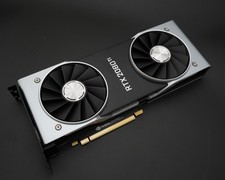NVIDIA GeForce RTX 2080 Ti 11GB GDDR6 PCIe 3.0 Founders Edition Graphics Card