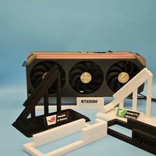 GPU Display Stand Desktop Bracket, Graphics Card/Figure Model Ornament Holder