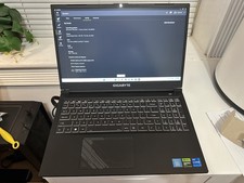 Gigabyte G5 KF5 Gaming Laptop I7-12650H, 16GB RAM, 512GB SSD, RTX 4060