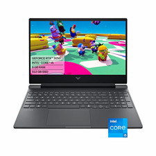 Victus 15.6" Gaming Laptop Black i5-13420H 8GB 512GB SSD RTX 3050